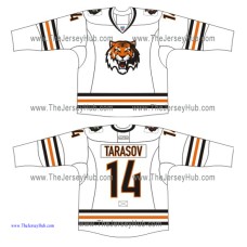 Amur Khabarovsk KHL 2015-16 Russian Hockey Jersey Light