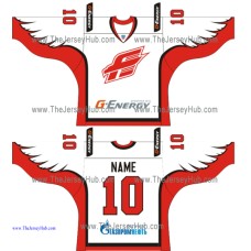 Avangard Omsk KHL 2015-16 Russian Hockey Jersey Light