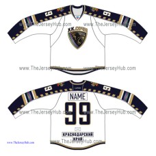Sochi KHL 2015-16 Russian Hockey Jersey Dark