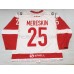 Spartak Moscow KHL 2015-16 Official Game Issued KHL Hockey Jersey Light Spartak Moscow KHL 2015-16 Official Game Issued KHL Hockey Jersey Light