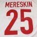 Spartak Moscow KHL 2015-16 Official Game Issued KHL Hockey Jersey Light Spartak Moscow KHL 2015-16 Official Game Issued KHL Hockey Jersey Light