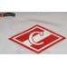 Spartak Moscow KHL 2015-16 Official Game Issued KHL Hockey Jersey Light Spartak Moscow KHL 2015-16 Official Game Issued KHL Hockey Jersey Light