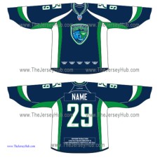 Yugra Khanty-Mansiysk KHL 2015-16 Russian Hockey Jersey Dark