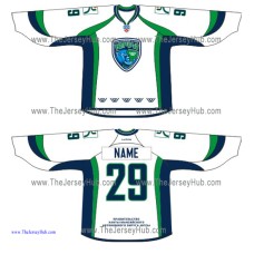 Yugra Khanty-Mansiysk KHL 2015-16 Russian Hockey Jersey Light