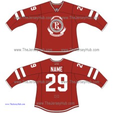 Vityaz Chekhov KHL 2015-16 Russian Hockey Jersey Dark