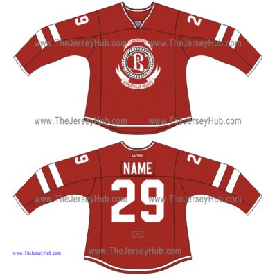 Vityaz Chekhov KHL 2015-16 Russian Hockey Jersey Dark