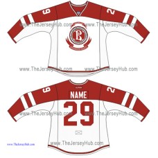 Vityaz Chekhov KHL 2015-16 Russian Hockey Jersey Light