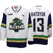 All Star Game KHL 2016-17 Russian Hockey PRO Jersey Pavel Datsyuk Light