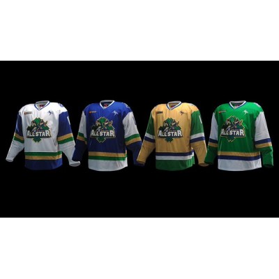 All Star Game KHL 2016-17 Russian Hockey Jersey