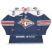 Metallurg Magnitogorsk Ilya Samsonov KHL 2016-17 Hockey Jersey Dark