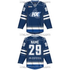 Neftekhimik Nizhnekamsk KHL 2016-17 Russian Hockey Jersey Dark