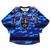 SKA St. Petersburg KHL 2016-17 70th Anniversary Army Club Hockey Jersey Pavel Datsyuk Dark SKA St. Petersburg KHL 2016-17 70th Anniversary Army Club Hockey Jersey Pavel Datsyuk Dark