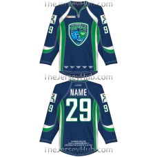 Yugra Khanty-Mansiysk KHL 2016-17 Russian Hockey Jersey Dark