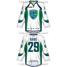 Yugra Khanty-Mansiysk KHL 2016-17 Russian Hockey Jersey Light