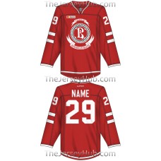 Vityaz Chekhov KHL 2016-17 Russian Hockey Jersey Dark