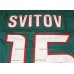 AK Bars Kazan 2017-18 Russian Hockey PRO Jersey Alexander Svitov #15 Dark AK Bars Kazan 2017-18 Russian Hockey PRO Jersey Alexander Svitov #15 Dark