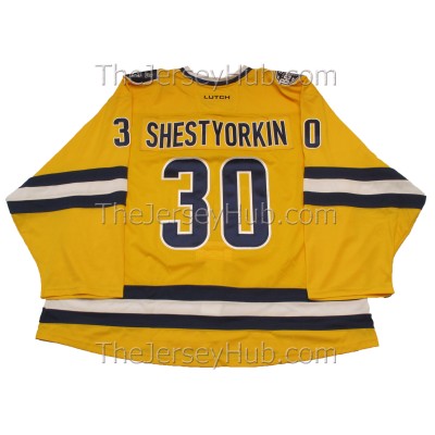 Igor Shestyorkin Shesterkin Authentic KHL All Star Game 2018 Bobrov Division Russian Hockey Jersey Igor Shestyorkin Shesterkin Authentic KHL All Star Game 2018 Bobrov Division Russian Hockey Jersey