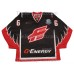 Avangard Omsk KHL 2017-18 Russian Hockey Jersey Ilya Mikheyev #66 Dark