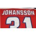 CSKA Moscow 2017-18 Russian Hockey PRO Jersey Lars Johansson Dark CSKA Moscow 2017-18 Russian Hockey PRO Jersey Lars Johansson Dark