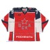 CSKA Moscow 2017-18 KHL Hockey Jersey Kirill Kaprizov #97 Dark
