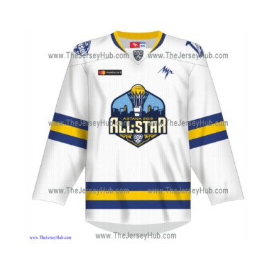 KHL All Star Game 2018 Tarasov Division Russian Hockey Jersey KHL All Star Game 2018 Tarasov Division Russian Hockey Jersey