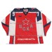 CSKA Moscow 2018-19 KHL Hockey Jersey Kirill Kaprizov #97 Dark