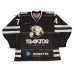 Traktor Tractor Chelyabinsk 2018-19 Russian Hockey Jersey Vitali Kravtsov #74 Dark