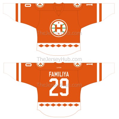 Neftekhimik Nizhnekamsk KHL 2018-19 Russian Hockey Jersey Dark Retro Neftekhimik Nizhnekamsk KHL 2018-19 Russian Hockey Jersey Dark Retro