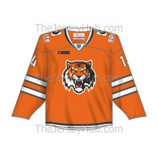 Amur Khabarovsk KHL 2020-21 Russian Hockey Jersey Dark