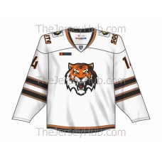 Amur Khabarovsk KHL 2020-21 Russian Hockey Jersey Light