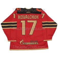 Ilya Kovalchuk Avangard Omsk KHL 2020-21 Russian Hockey Jersey Dark Ilya Kovalchuk Avangard Omsk KHL 2020-21 Russian Hockey Jersey Dark