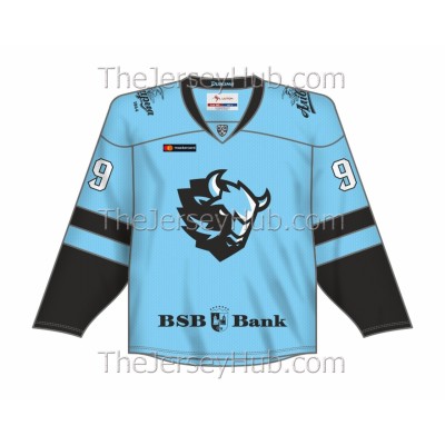 Dinamo Dynamo Minsk KHL 2020-21 Russian Hockey Jersey Dark