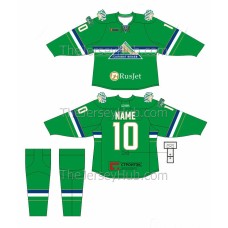 Salavat Yulaev Ufa 2020-21 Russian Hockey Jersey Dark
