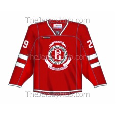 Vityaz Podolsk KHL 2020-21 Russian Hockey Jersey Dark