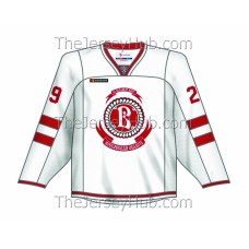 Vityaz Podolsk KHL 2020-21 Russian Hockey Jersey Light