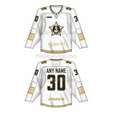 Admiral Vladivostok 2021-22 Russian Hockey Jersey Light