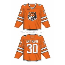 Amur Khabarovsk KHL 2021-22 Russian Hockey Jersey Dark