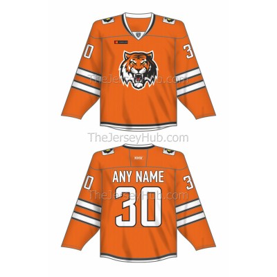 Amur Khabarovsk KHL 2021-22 Russian Hockey Jersey Dark