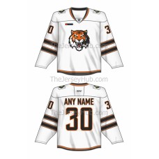 Amur Khabarovsk KHL 2021-22 Russian Hockey Jersey Light