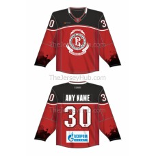 Vityaz Podolsk KHL 2021-22 Russian Hockey Jersey Dark