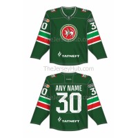 Ak Bars Kazan KHL 2022-23 Hockey Jersey Dark Voronkov