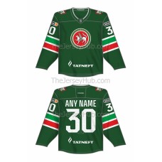Ak Bars Kazan KHL 2022-23 Hockey Jersey Dark Voronkov