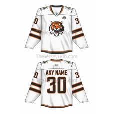 Amur Khabarovsk KHL 2022-23 Hockey Jersey Light Grebyonkin Grebenkin