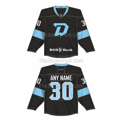 Dinamo Dynamo Minsk KHL 2022-23 Hockey Jersey Dark