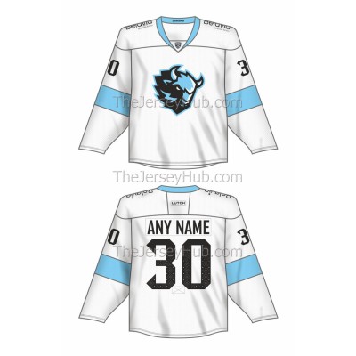 Dinamo Dynamo Minsk KHL 2022-23 Hockey Jersey Light