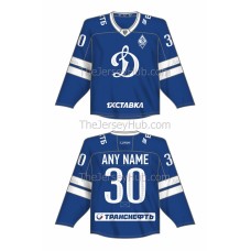 Dynamo Dinamo Moscow KHL 2022-23 Hockey Jersey Dark