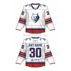 Neftekhimik Nizhnekamsk KHL 2022-23 Hockey Jersey Light