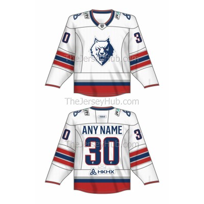 Neftekhimik Nizhnekamsk KHL 2022-23 Hockey Jersey Light