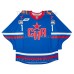 SKA St. Petersburg 2022-23 KHL Hockey Jersey Ivan Demidov Dark SKA St. Petersburg 2022-23 KHL Hockey Jersey Ivan Demidov Dark