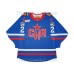 SKA St. Petersburg KHL 2022-23 Russian Hockey Jersey Khusnutdinov Dark